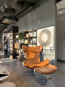 Fotel imoola do biura