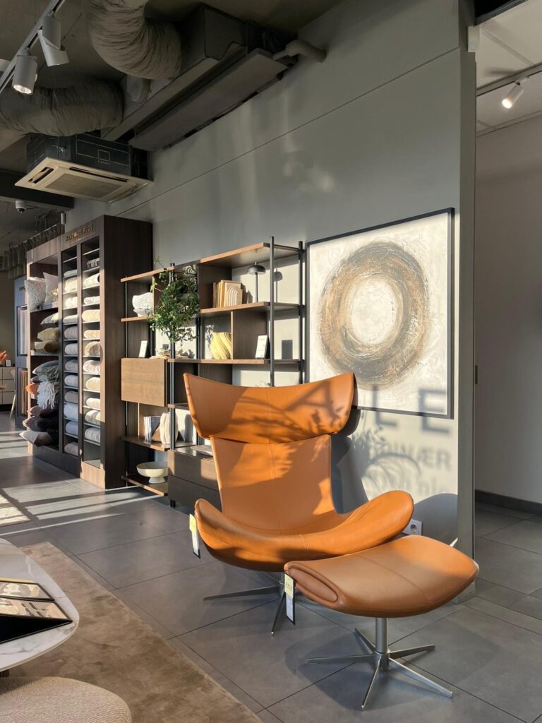 Fotel imoola do biura