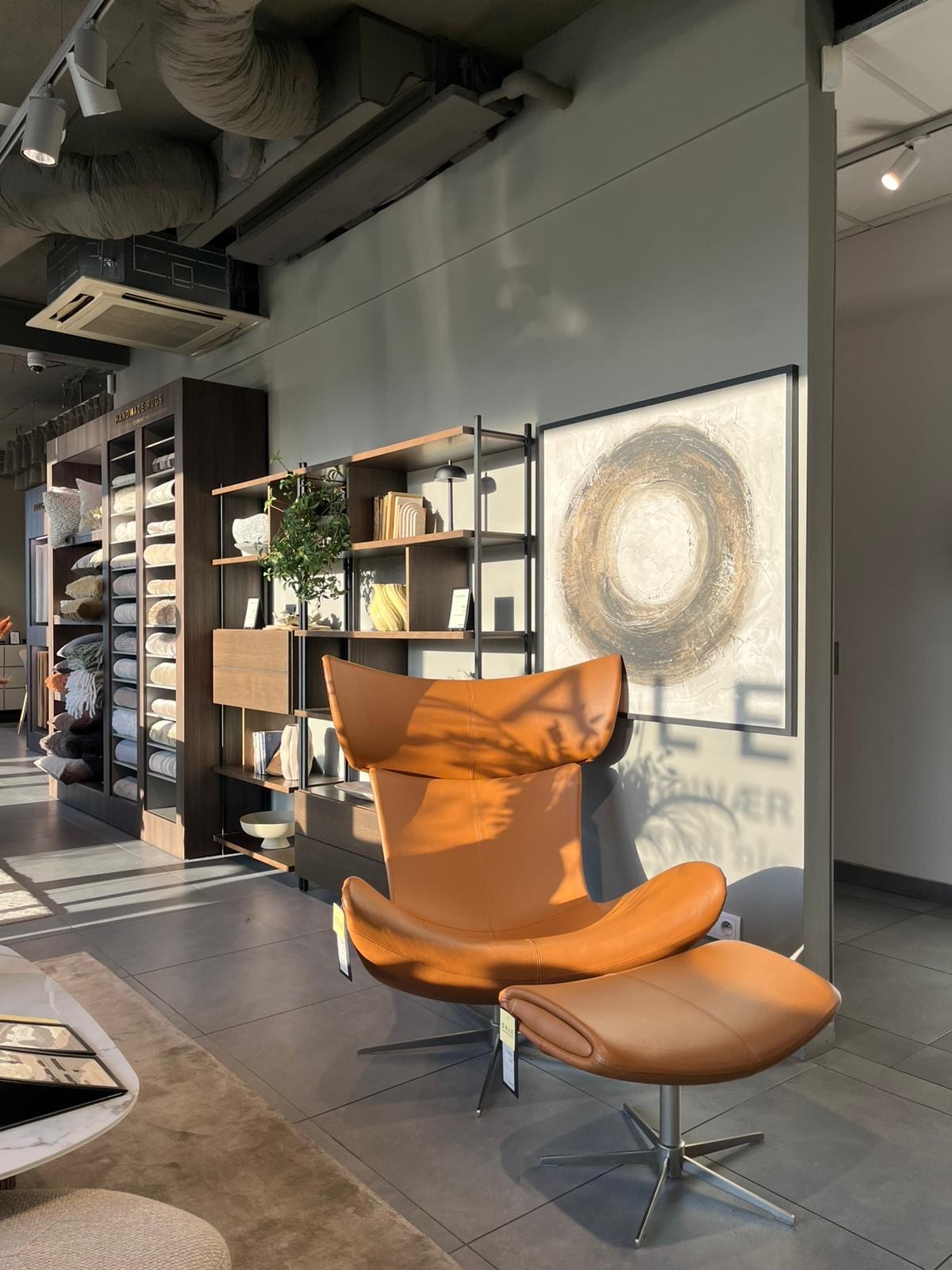 Fotel imoola do biura